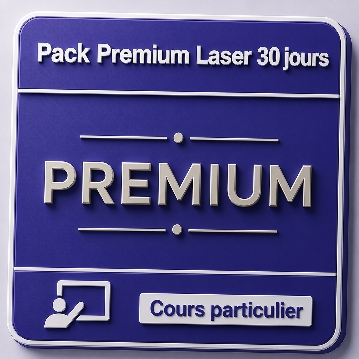 Pack Premium Laser 30 jours