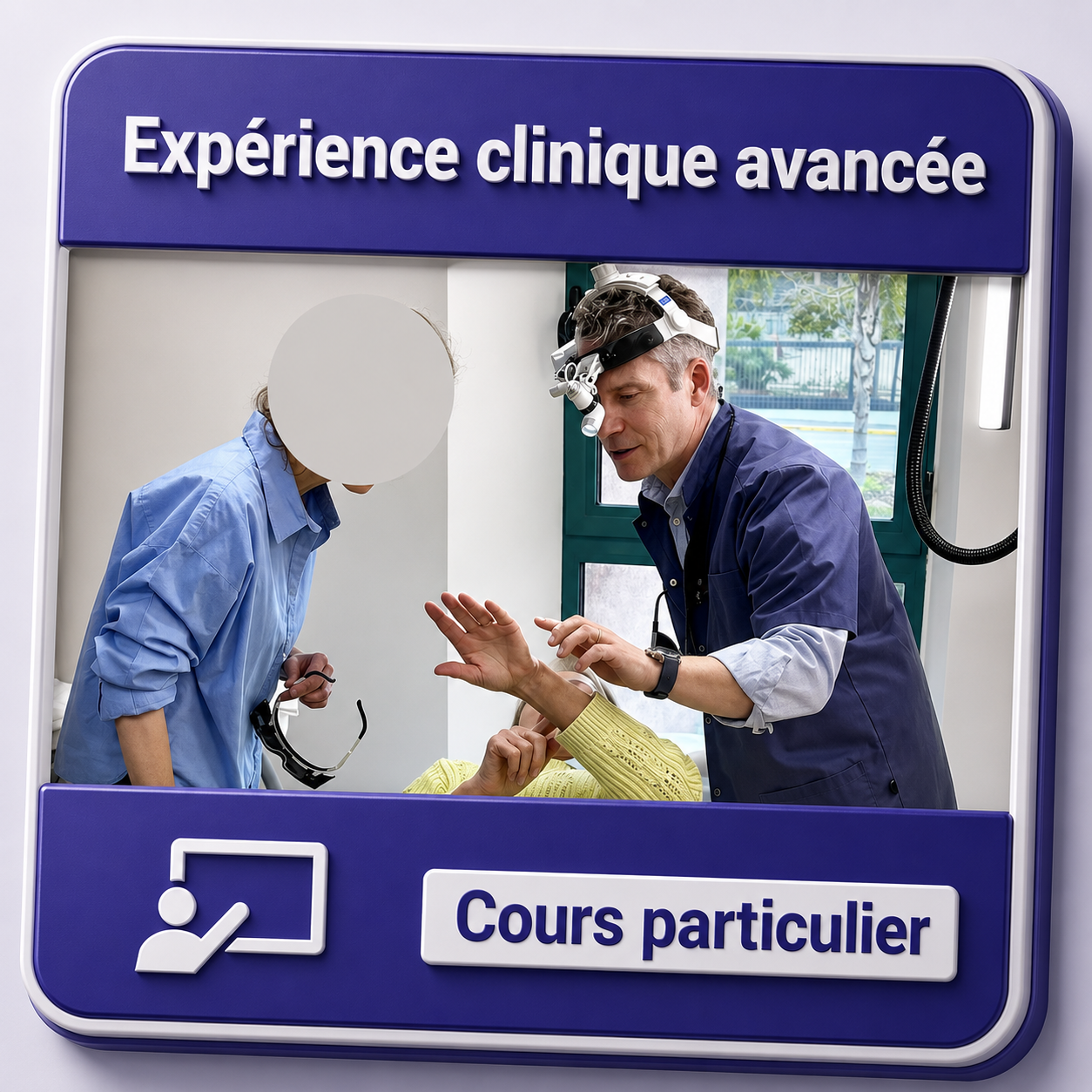 Expérience Clinique Avancée