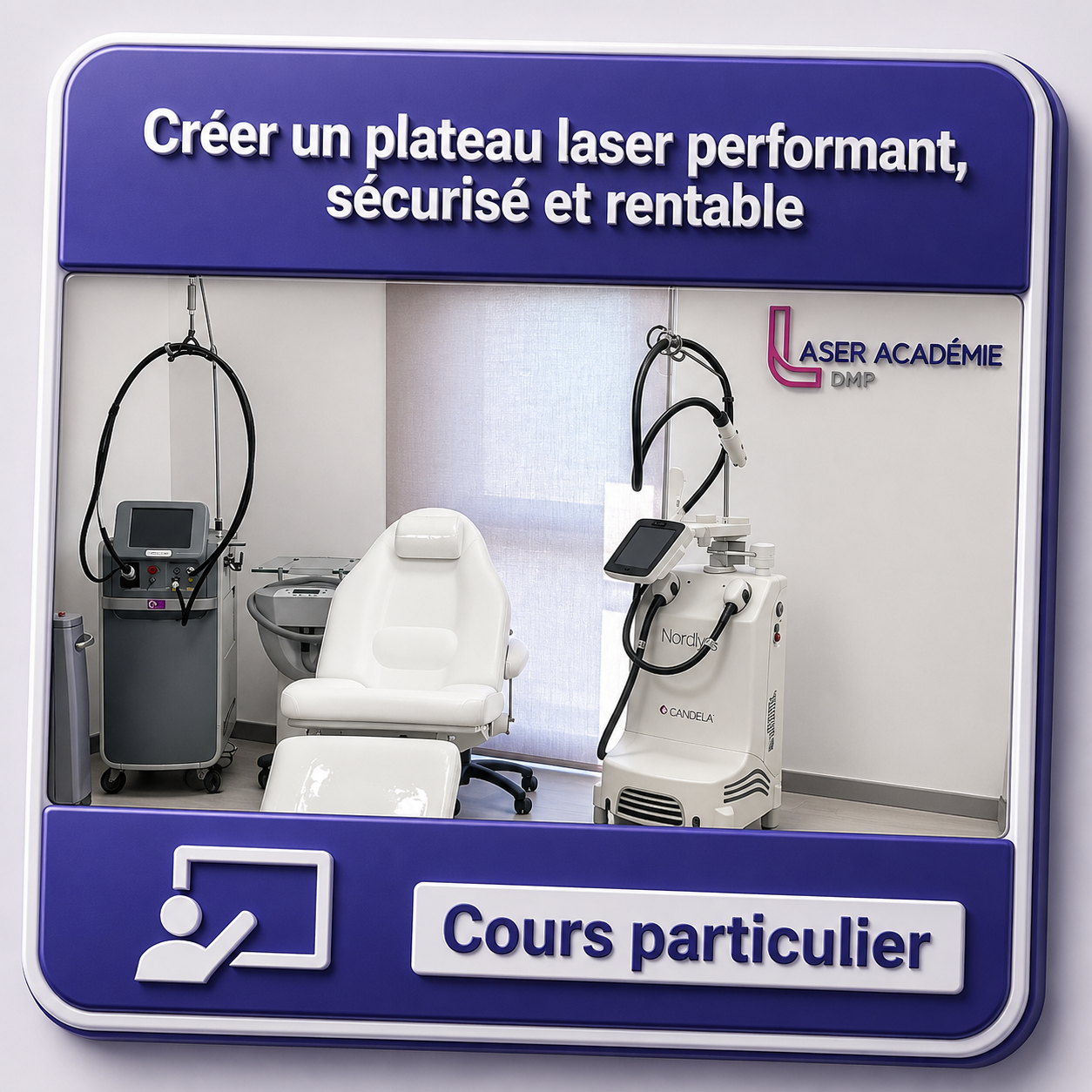 Créer un plateau laser performant, sécurisé et rentable